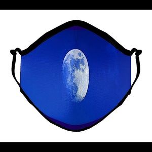 Full Moon Mask by @KmbVisuals